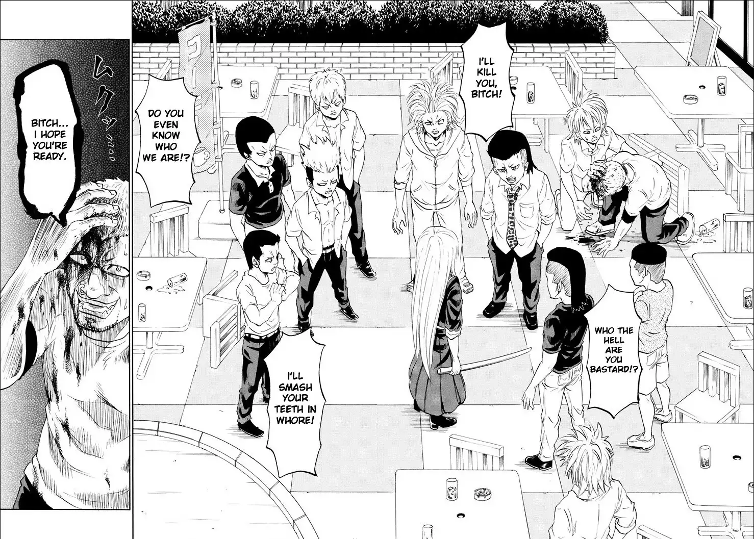 Rokudou no Onna-tachi Chapter 1 6